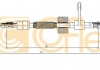 Трос стояночного тормоза COFLE 251.32 (фото 2)