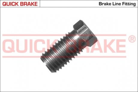 Рем. частина гальм QUICK BRAKE CI0217 (фото 1)
