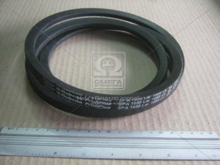 Ремень 11х10х1650 ЗИЛ Rubena 11х10-1650 (фото 1)