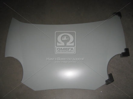 Капот CHERY QQ 03-13 TEMPEST 015 0102 280C (фото 1)