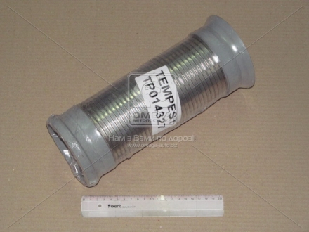Гофра оцинк. D100 MERCEDES TEMPEST TP014327 (фото 1)