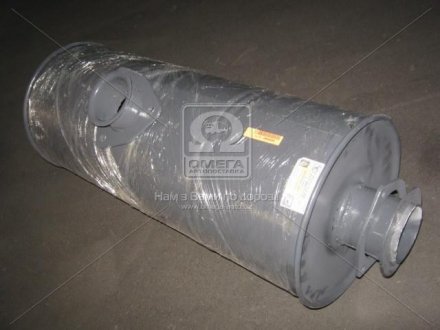Глушитель КАМАЗ 4310 (Вироока) Вироока г.Львов 4310-1201010 (фото 1)