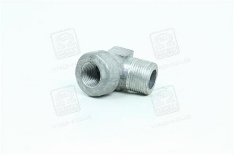 Угольник сливного крана ЗИЛ 130 <> Dk-Дорожная Карта 300351-П (фото 1)