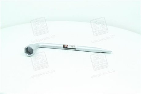 Ключ балонный L-образный 21 мм. <> Dk-Дорожная Карта DK2810-1/21 (фото 1)