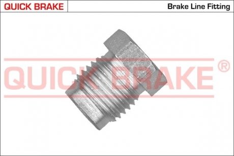 Рем. частина гальм QUICK BRAKE PF6.0 (фото 1)