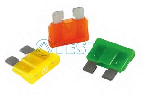 Предохранители ATO 4A TESLA FT 4A.50 (фото 1)