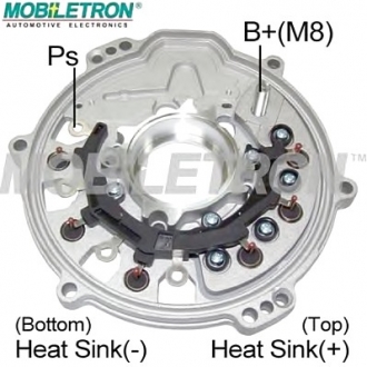 Диодный мост MOBILETRON RB170HD (фото 1)