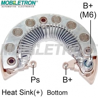 Диодный мост RM-190HV MOBILETRON RM190HV (фото 1)