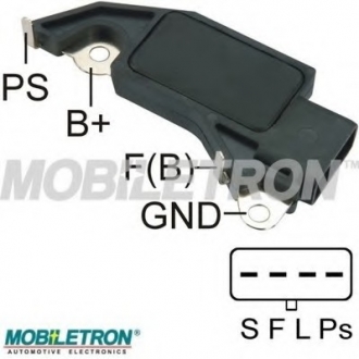 Регулятор генератора VR-D675H MOBILETRON VRD675H (фото 1)