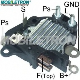 Регулятор генератора VR-F154B MOBILETRON VRF154B (фото 1)