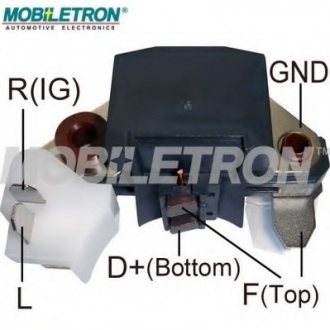 Регулятор генератора VR-H2009 MOBILETRON VRH2009 (фото 1)