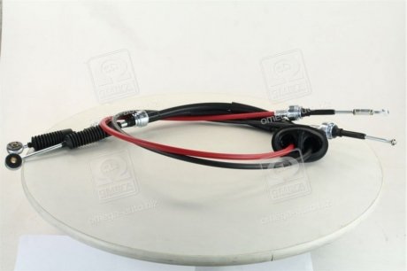 Трос КПП Hyundai PARTS-MALL PTA-011 (фото 1)