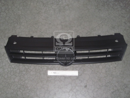 Решітка радіатора VW POLO 09- (вир-во) TEMPEST 051 0740 991 (фото 1)