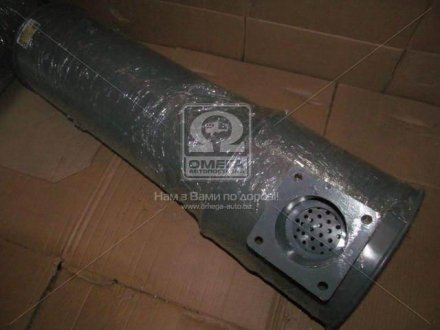 Глушитель МАЗ 64227 (Вироока) Вироока г.Львов 64227-1201010-03 (фото 1)