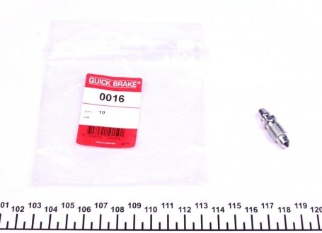Рем. частина гальм QUICK BRAKE 0016 (фото 1)