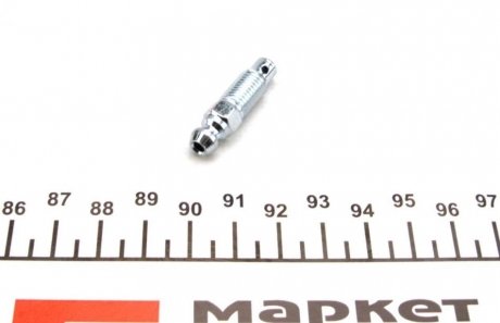 Штуцер прокачки тормозного суппорта 8,00/32,00/8 х1 KIA SPORTAGE 94-04, MAZDA MX-3 90-98 QUICK BRAKE 0089 (фото 1)