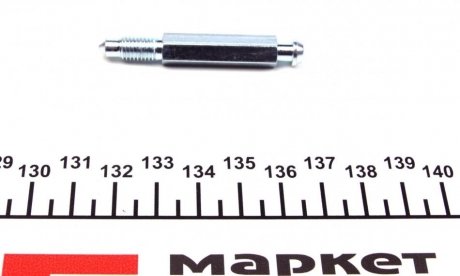 Штуцер прокачки тормозного суппорта 7,00/55,50/7 х1 QUICK BRAKE 0094 (фото 1)