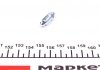 Штуцер прокачки суппорта переднего QUICK BRAKE 0100 (фото 2)