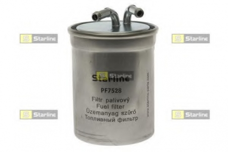 Топливный фильтр STARLINE SF PF7528 (фото 1)