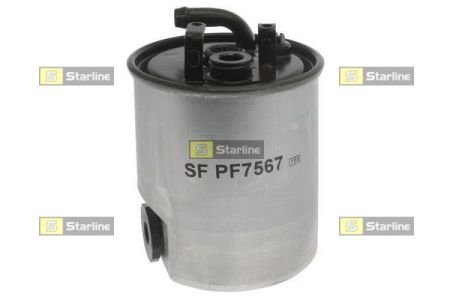 Топливный фильтр STARLINE SF PF7567 (фото 1)