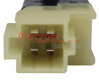 Выключатель стопсигналу METZGER 0911117 (фото 1)