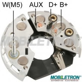 Диодный мост MOBILETRON RB06HA (фото 1)