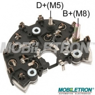 Диодный мост MOBILETRON RB108H (фото 1)