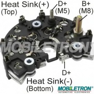 Диодный мост RB-110H MOBILETRON RB110H (фото 1)