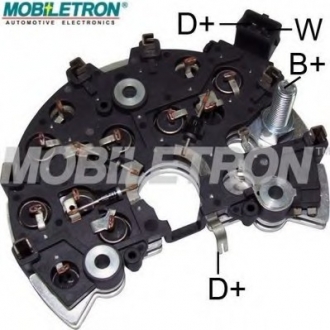 Диодный мост генератора RB-112H MOBILETRON RB112H (фото 1)