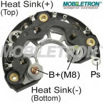 Випрямляч діодний MOBILETRON RB113H (фото 1)