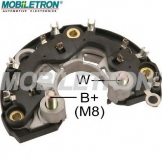 Диодный мост RB-115H MOBILETRON RB115H (фото 1)