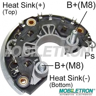 Диодный мост MOBILETRON RB929H (фото 1)