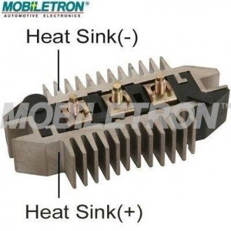 Диодный мост RD-20HA MOBILETRON RD20HA (фото 1)