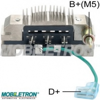 Диодный мост MOBILETRON RI02HA (фото 1)