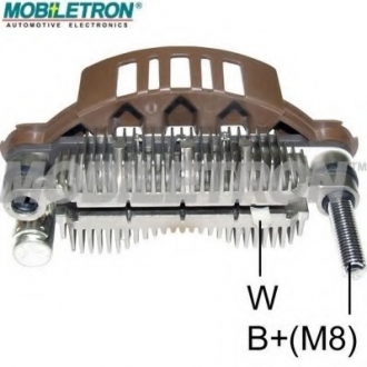 Диодный мост MOBILETRON RM157H (фото 1)