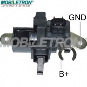 Щеточный узел генератора TB-B001 MOBILETRON TBB001 (фото 1)