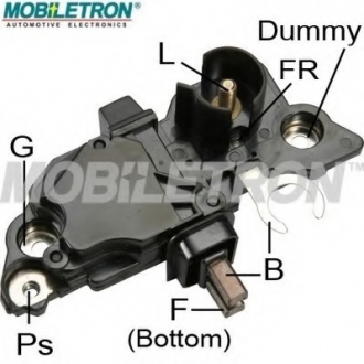 Регулятор генератора VR-B256 MOBILETRON VRB256 (фото 1)