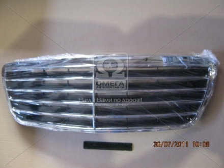 Решітка радіатора MB 210 99- (вир-во) TEMPEST 035 0324 991 (фото 1)