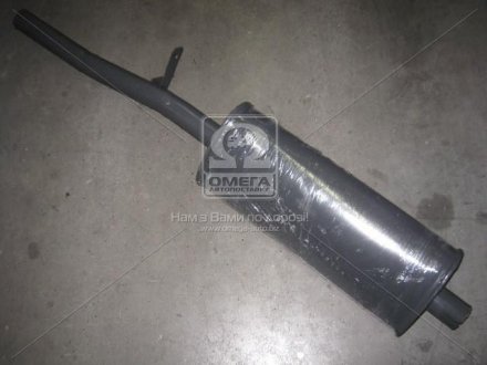 Резонатор ГАЗ 2410 (Украина) Вироока г.Львов 2410-1202008-01-03 (фото 1)