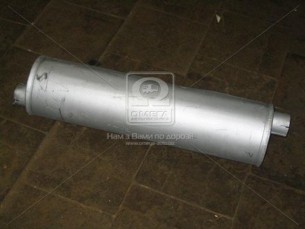 Глушитель ГАЗ 3302 (Украина) Вироока г.Львов 3302-1201010 (фото 1)