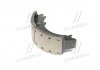 Колодка торм. КамАЗ с накл. <> Dk-Дорожная Карта 53212-3501090 (фото 1)