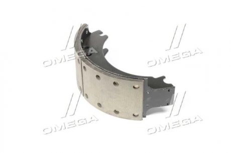 Колодка торм. КамАЗ с накл. <> Dk-Дорожная Карта 53212-3501090 (фото 1)