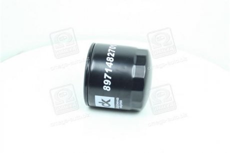 Фільтр масляний ISUZU, Богдан, Ataman <> Dk-Дорожная Карта 8971482701 (фото 1)