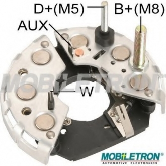 Діодний міст RB-04H MOBILETRON RB04H (фото 1)