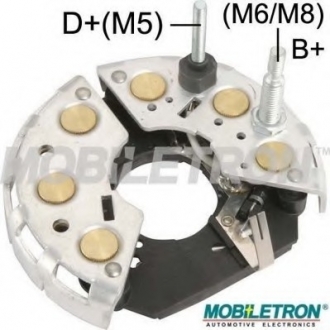 Диодный мост RB-19H MOBILETRON RB19H (фото 1)