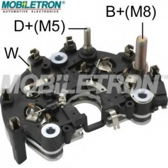 Диодный мост генератора (RB-30H) MOBILETRON RB30H (фото 1)