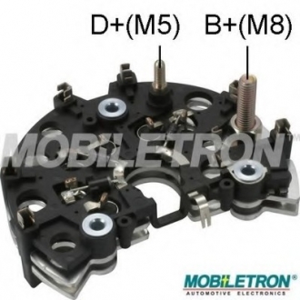 Диодный мост генератора (RB-33H) MOBILETRON RB33H (фото 1)