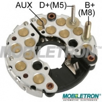 Диодный мост RB-41H MOBILETRON RB41H (фото 1)