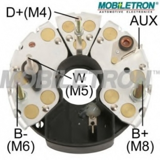 Диодный мост RB-66H MOBILETRON RB66H (фото 1)