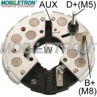 Діодний міст RB-80H MOBILETRON RB80H (фото 1)